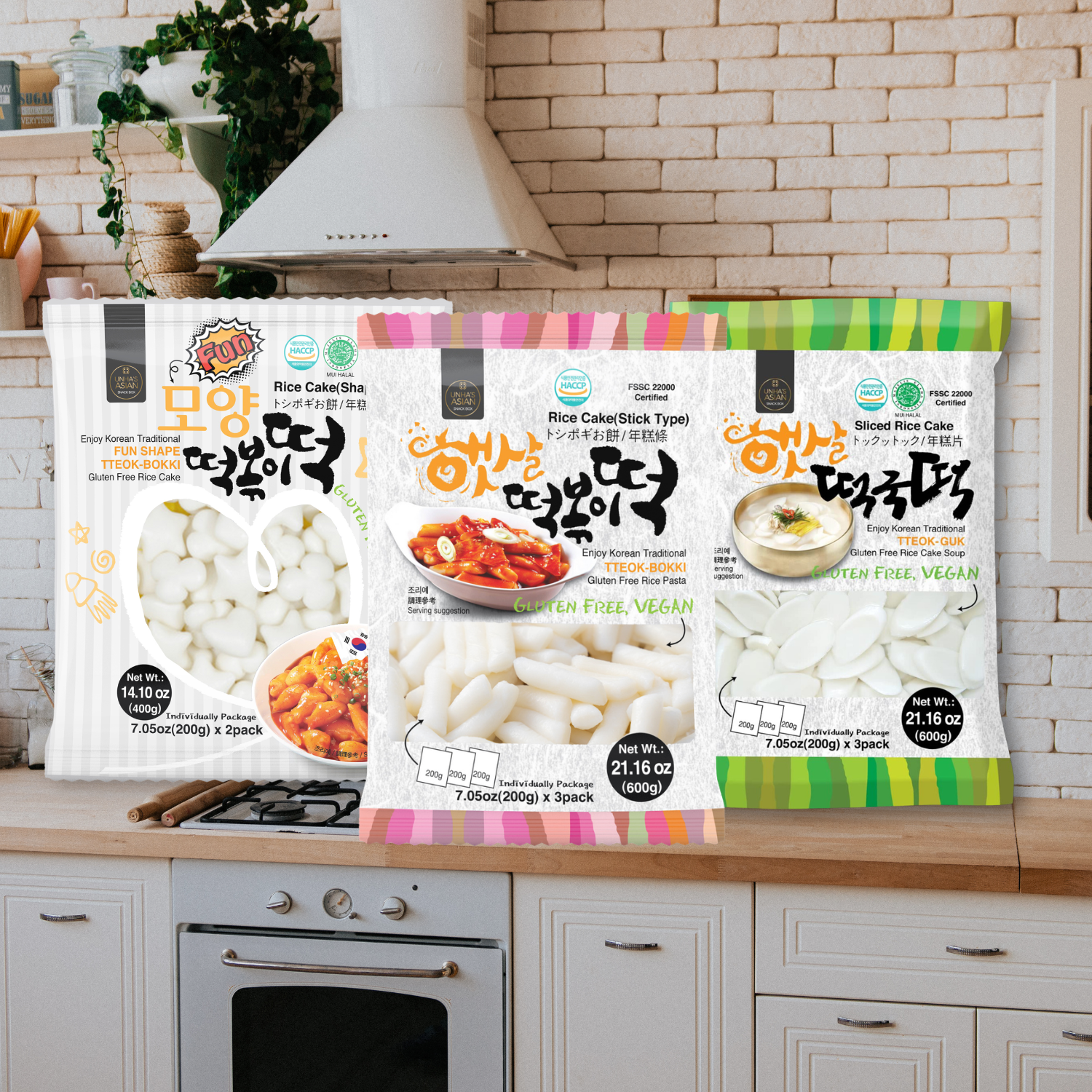 A Guide to Korean Rice Cakes: Tteokbokki, Tteokguk, and More