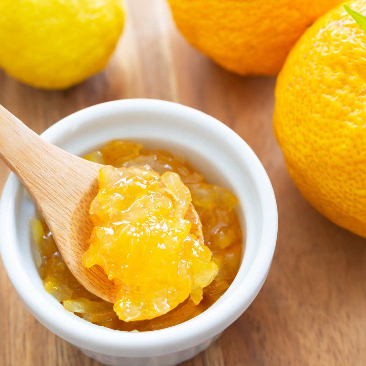 [Unha's Asian Snack Box] Korean Honey Citron Tea 35.2 OZ – Sliced Yuzu with Real Honey