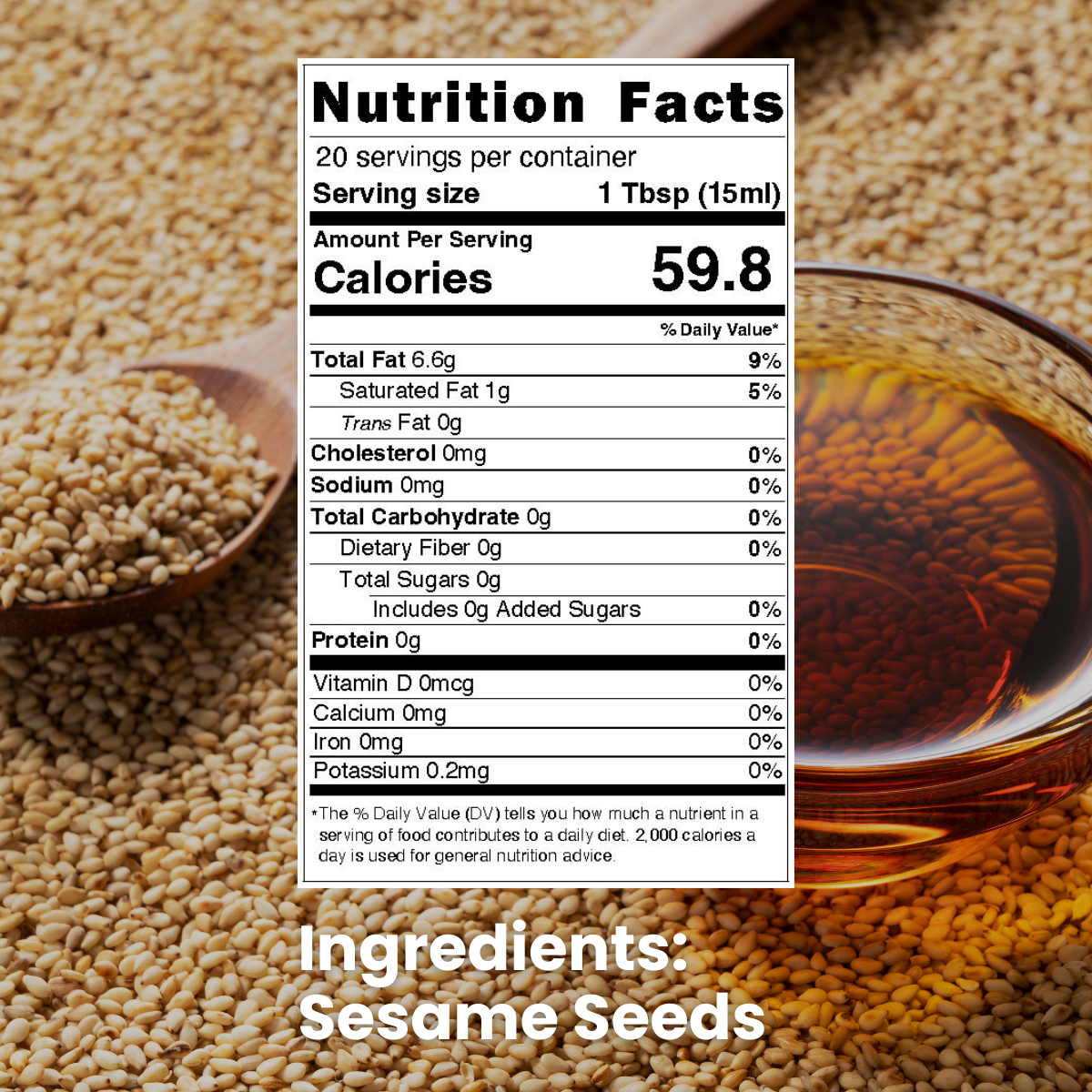 [Asiatic Dishes] Korean Toasted Sesame Oil, 10.14 Fl Oz, 100% Roasted Sesame Seed Oil, Rich Nutty Aroma, Product Of Korea