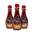 WOORI Cham Sauce – Korean BBQ Dipping Sauce (3 pack)