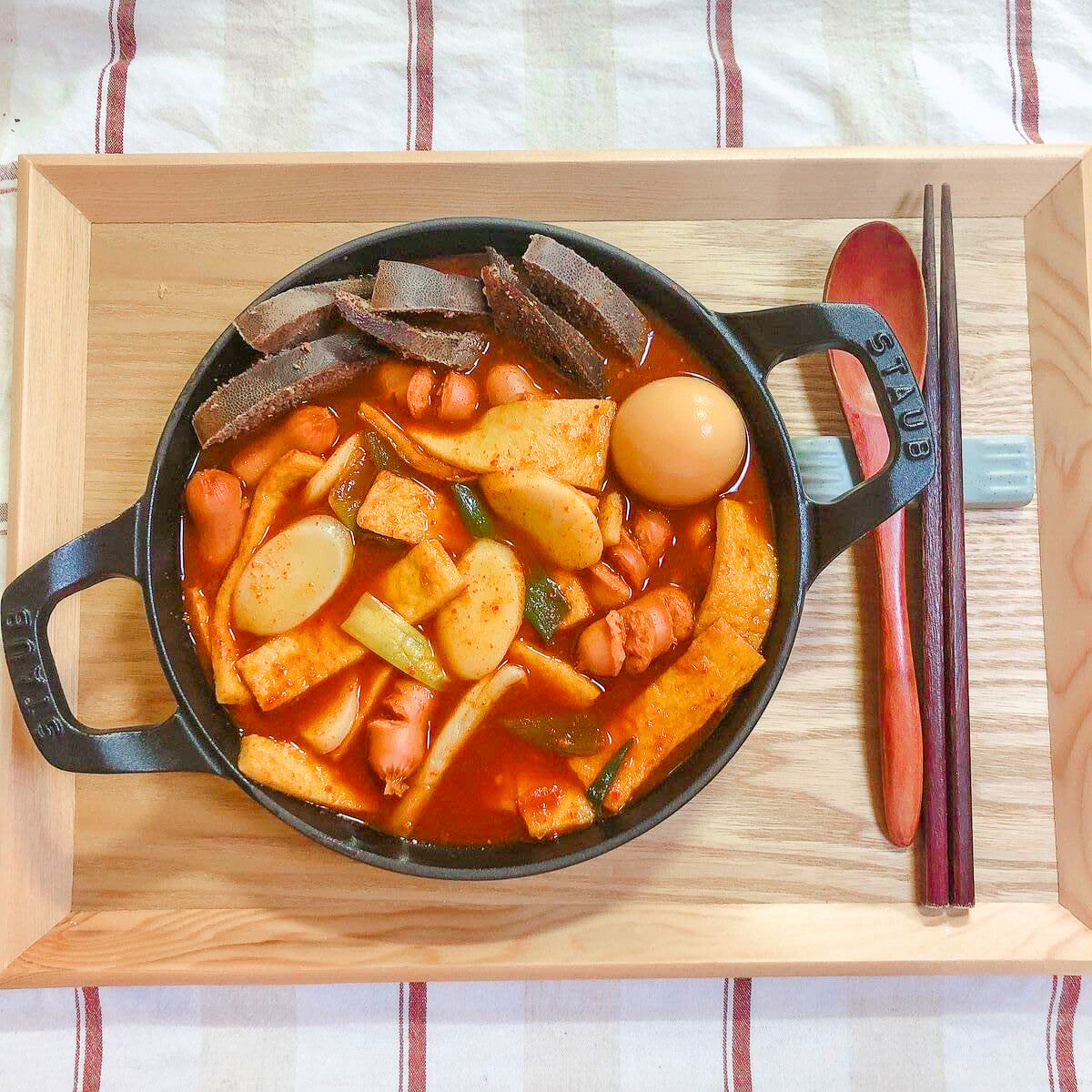 [Unha's Asian Snack Box] Korean Rice Cakes – Sliced Thin Shaped 21.16 oz (7.05 oz X 3 Individual Bags)