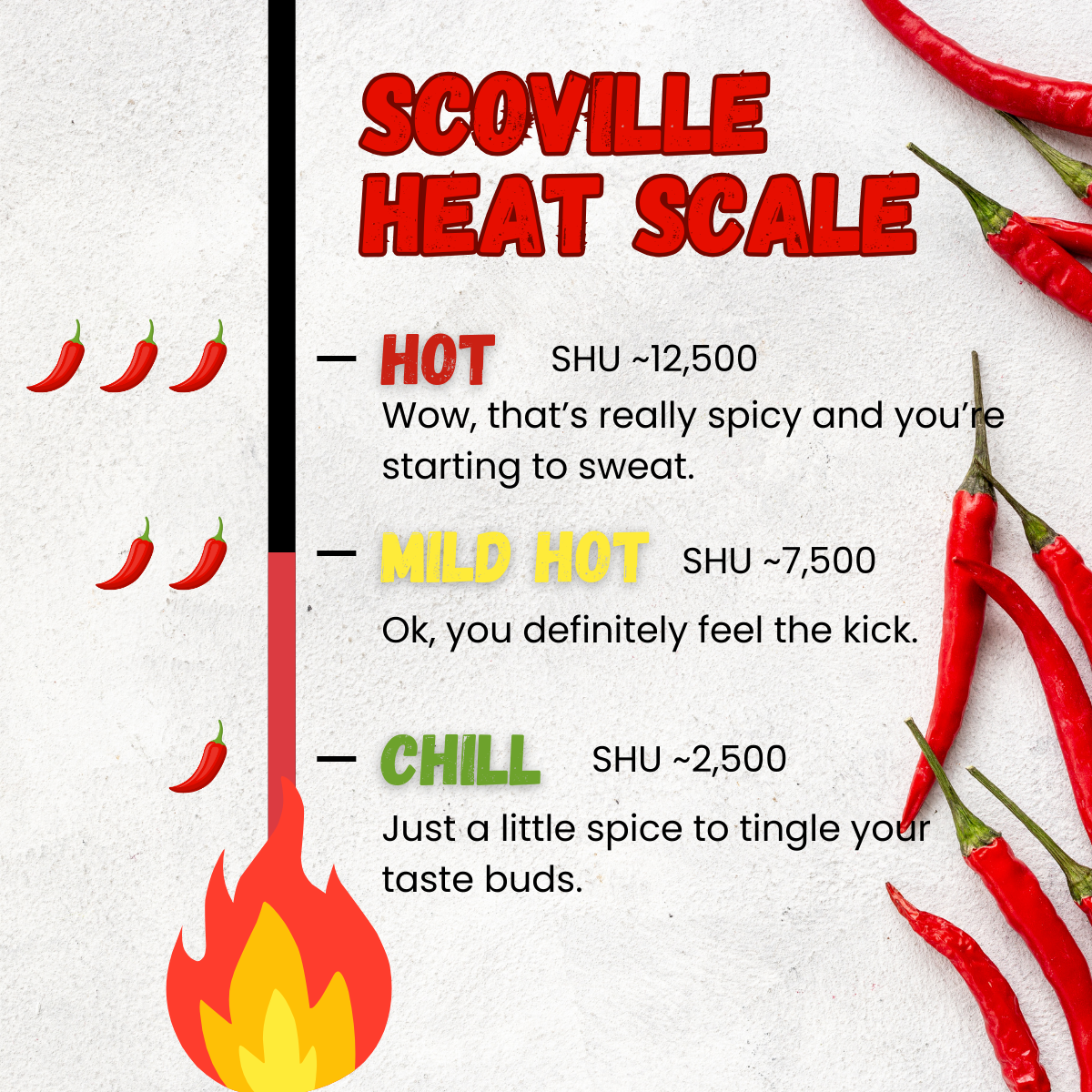 [Asiatic Dishes] Premium Gochugaru Red Pepper Flakes - 100% Asian Sun-Dried Chili Flake for Kimchi, Stews, and Versatile Cooking - 1LB Pack