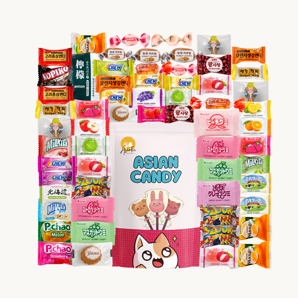 Asian Candy 60ct