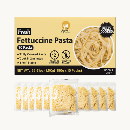 Fettuccine Pasta