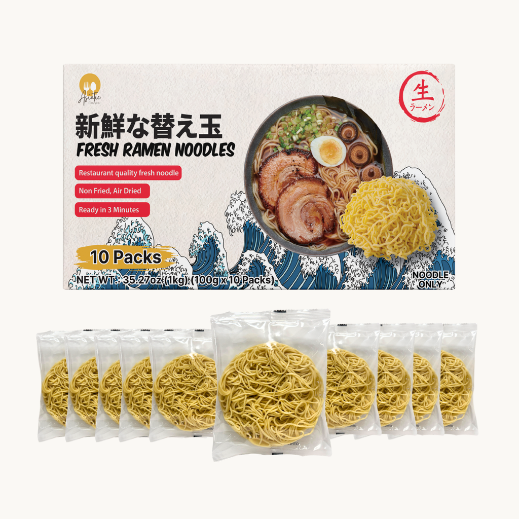 Fresh Ramen Noodles