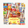 Japanese Korean Snack Box