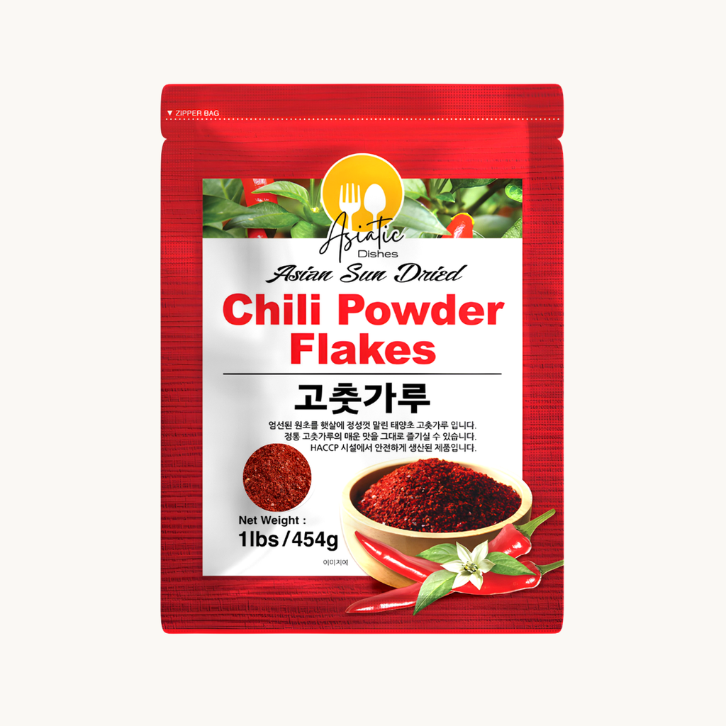 Korean Chili Powder 1lb