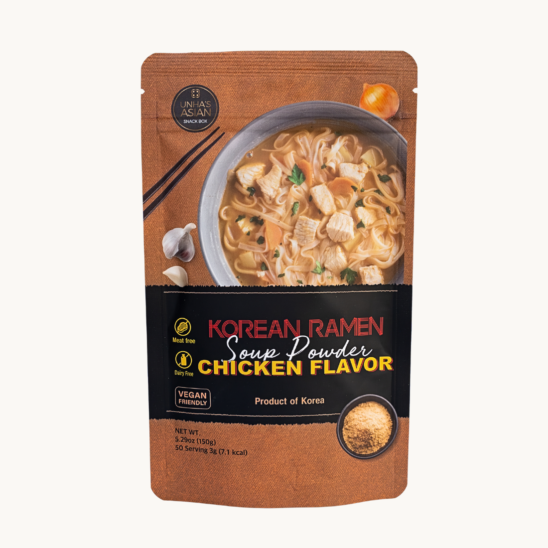 Korean Ramen Soup Powder Chicken