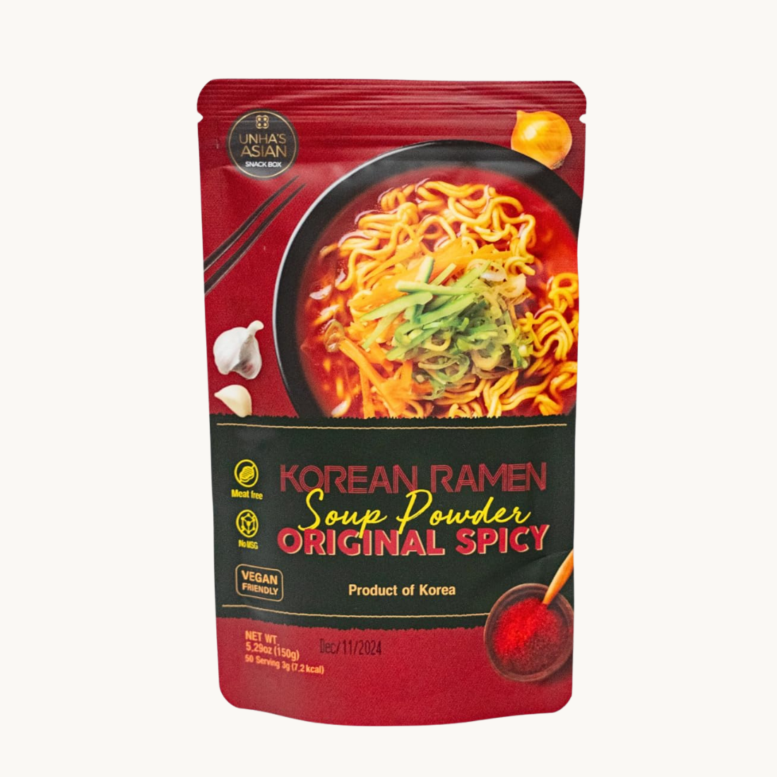 Korean Ramen Soup Powder Original