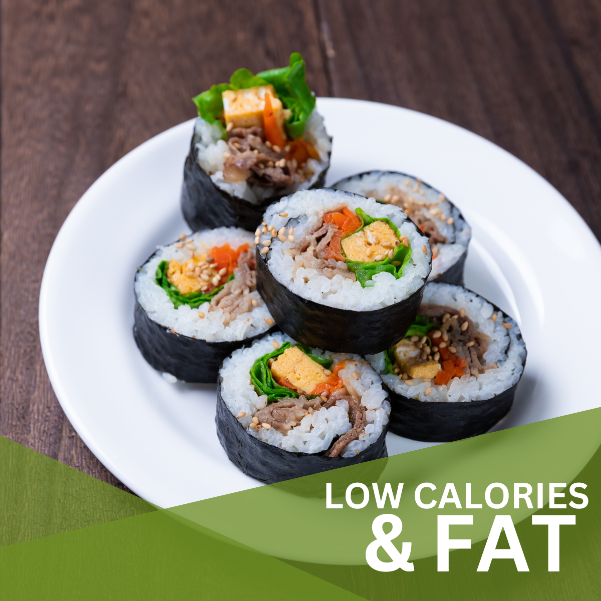 Korean Roasted Seaweed 50 sheets 3