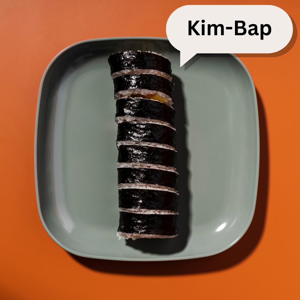 Korean Roasted Seaweed 50 sheets 6