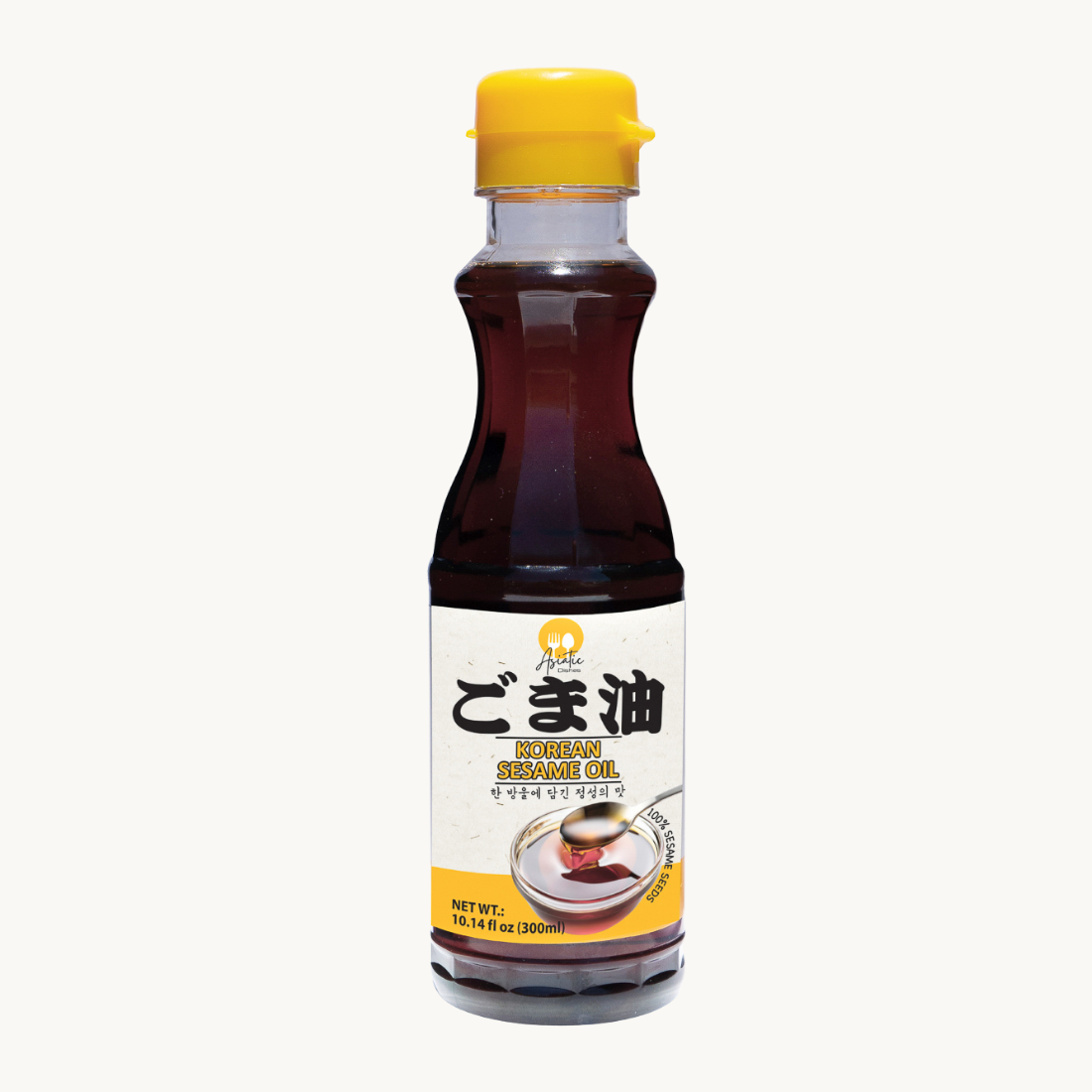 Korean Sesame Oil