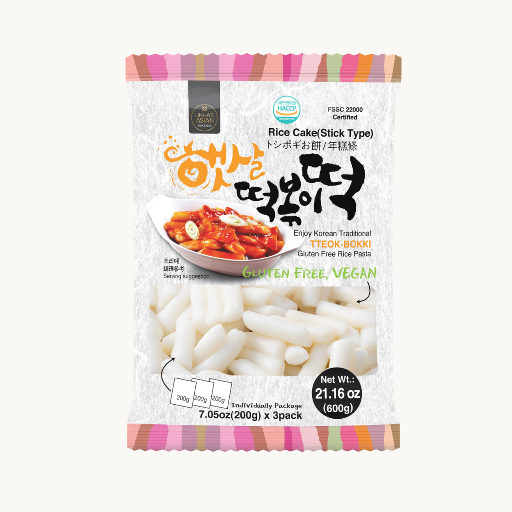 Stick Rice Cake